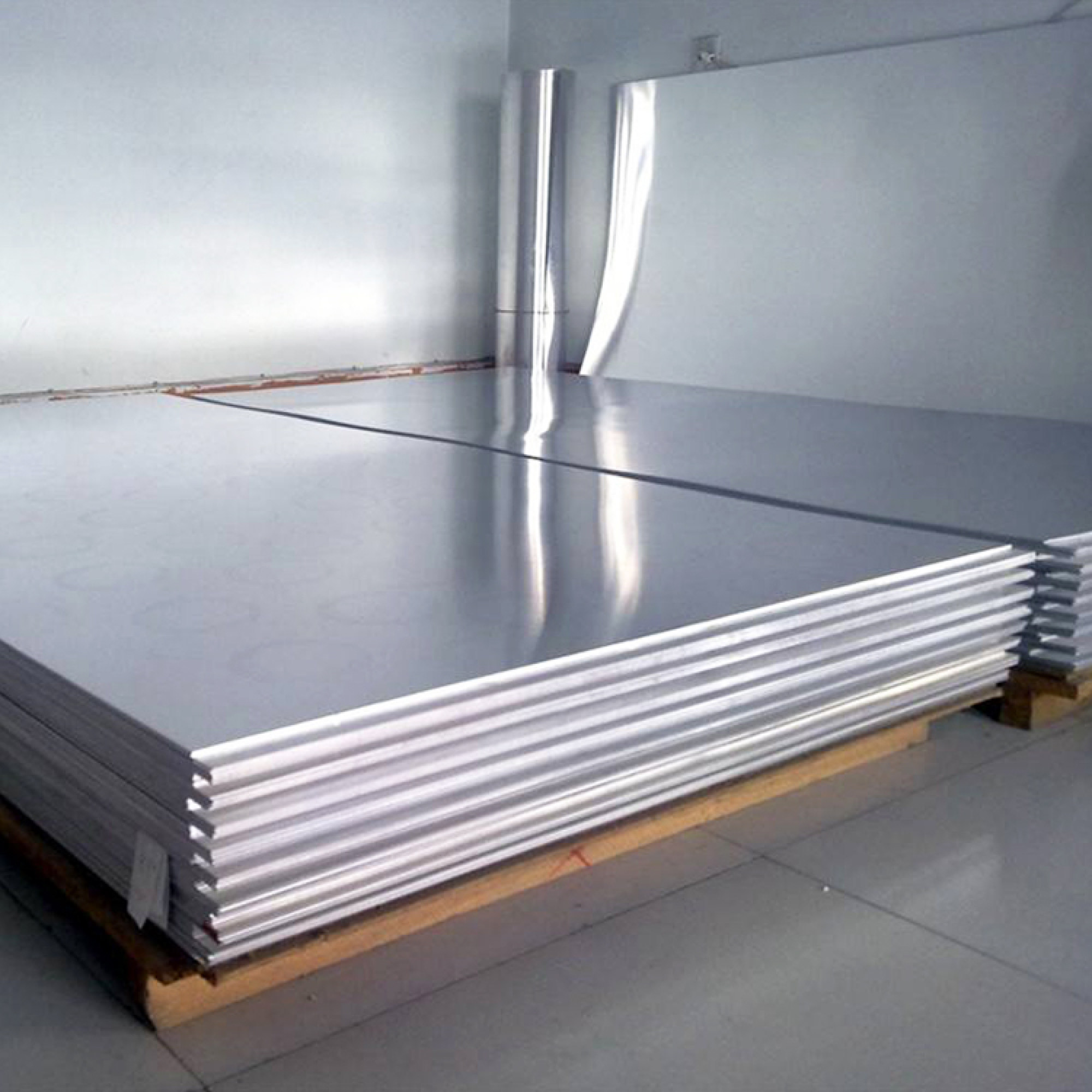 8000 series Aluminum plate