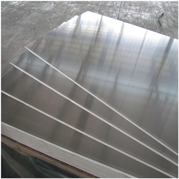 8000 series Aluminum plate