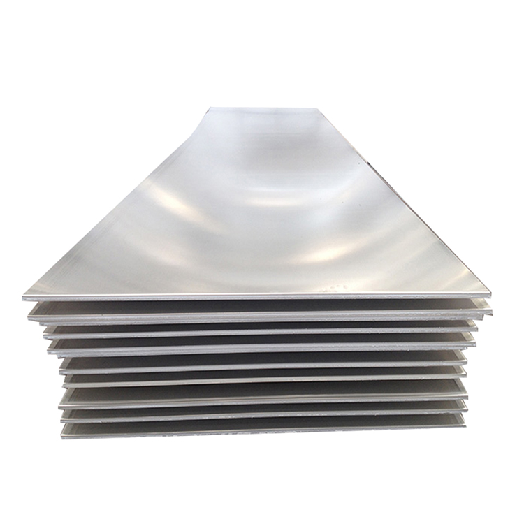 8000 series Aluminum plate
