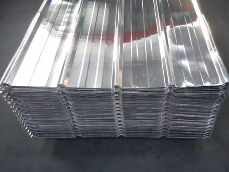 1060 Aluminium Corrugated Sheet 1060 Aluminium Corrugated Sheet
