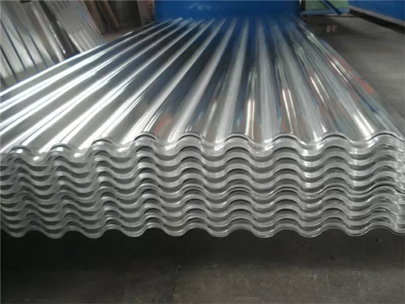 1060 Aluminium Corrugated Sheet 1060 Aluminium Corrugated Sheet