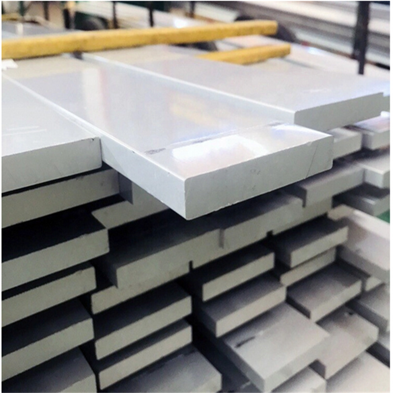6000 Series Aluminium Flat Steel