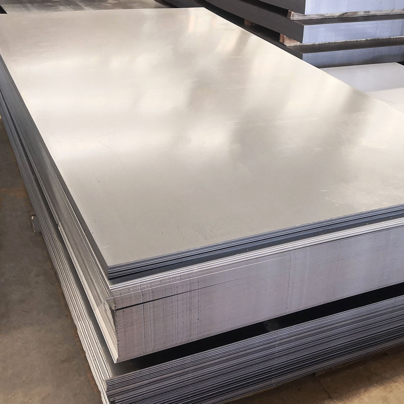 DX53D+Z Galvanized Steel Plate DX53D+Z Galvanized Steel Plate