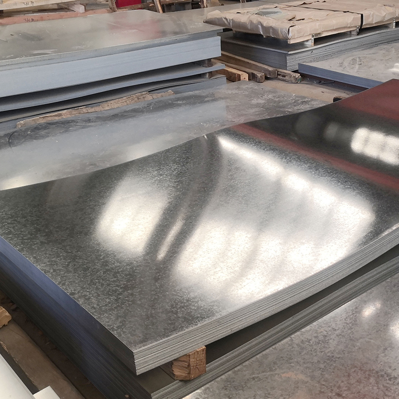 SGCD3  Galvanized Steel Plate