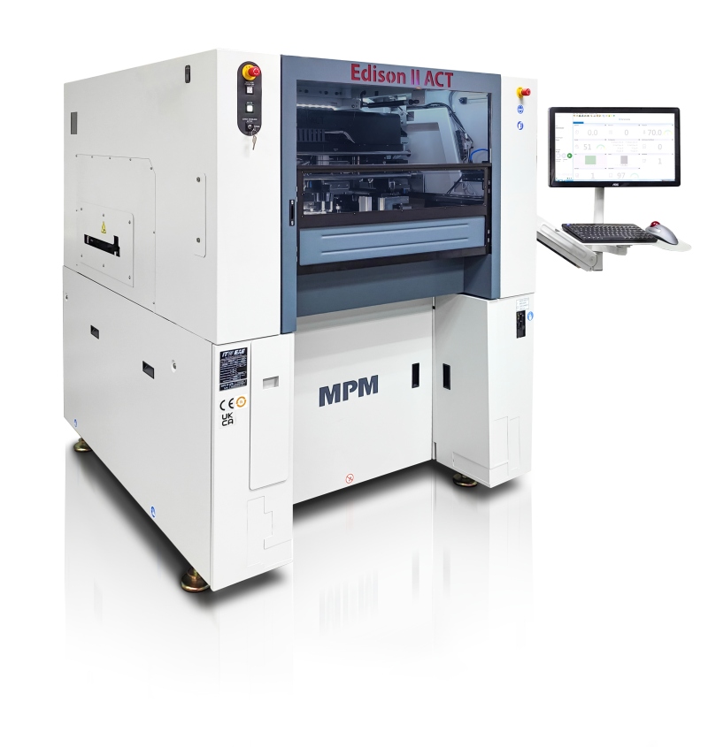 Edison II ACT Edison II ACT