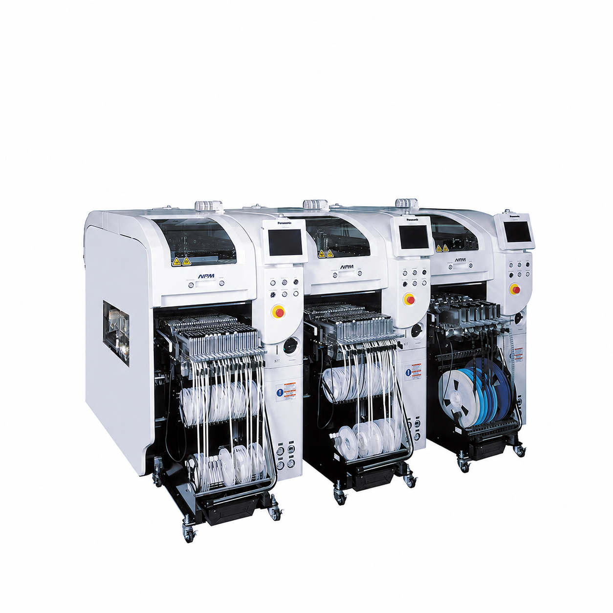 Panasonic NPM-D Panasonic NPM-D