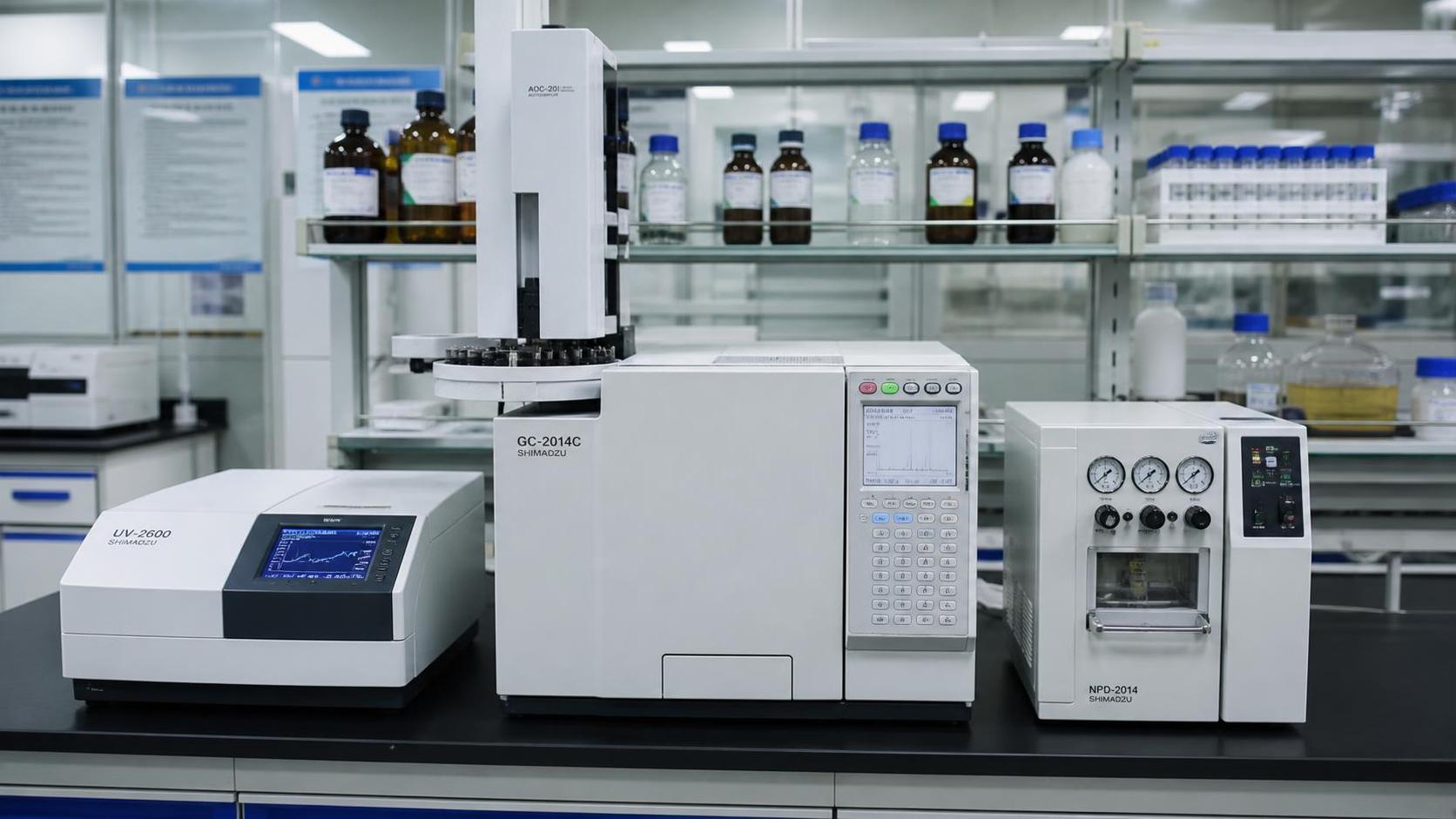 Solidifying the foundation of quality: Liaocheng Jingze Fine Chemical strengthens its quality control system.