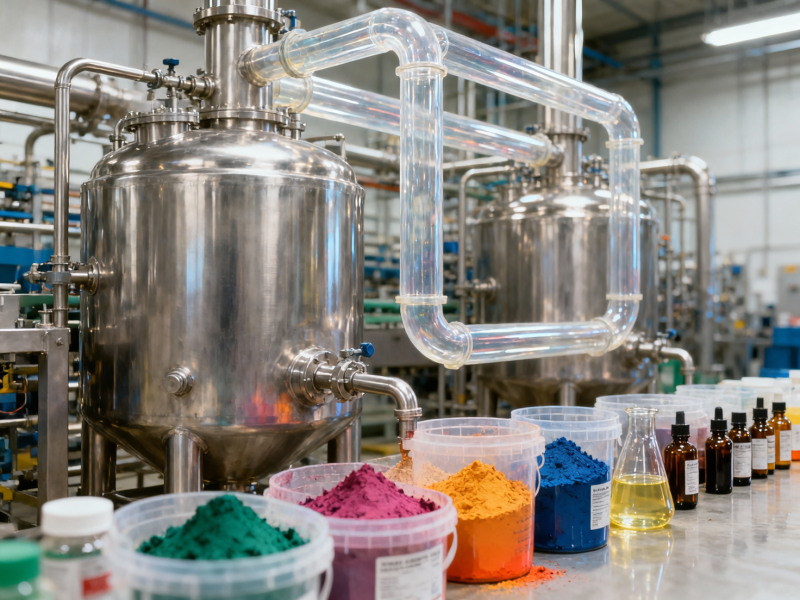 How to Pick Daily Chemicals for Your Line
