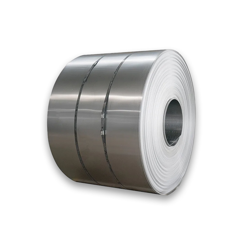 Bobina de acero laminado en frío DC01