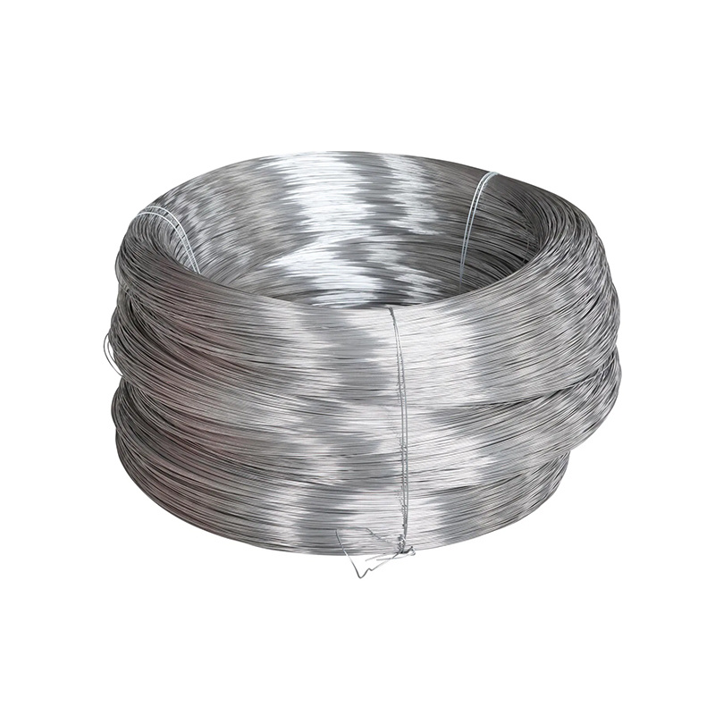 Alambre electrogalvanizado