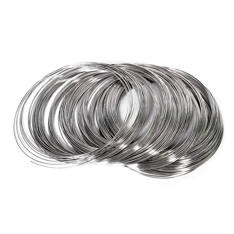 Alambre de acero galvanizado