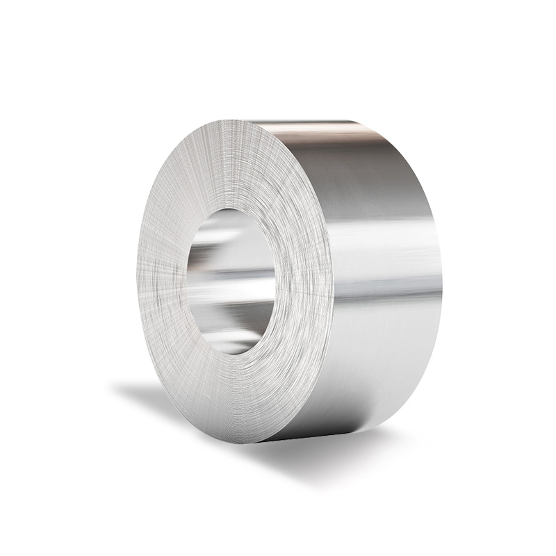 Bobina de acero inoxidable 304L