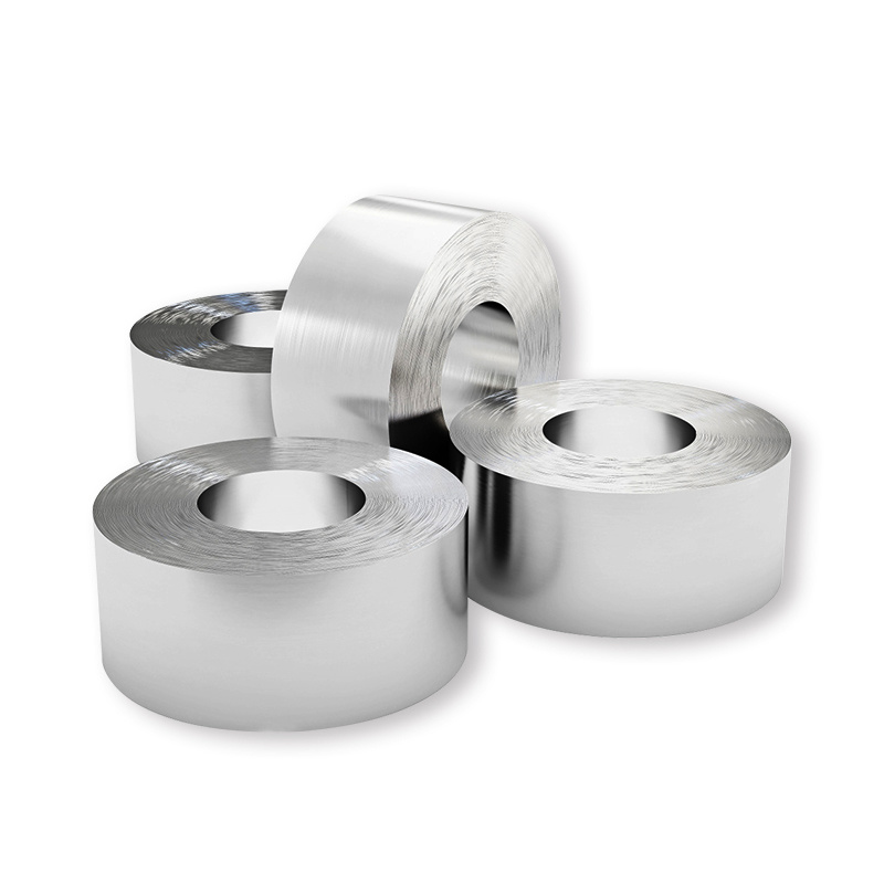 Bobina de acero inoxidable 316L