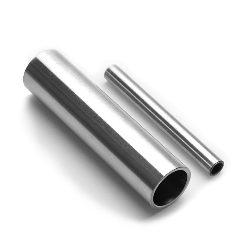 Tubo de acero inoxidable 316