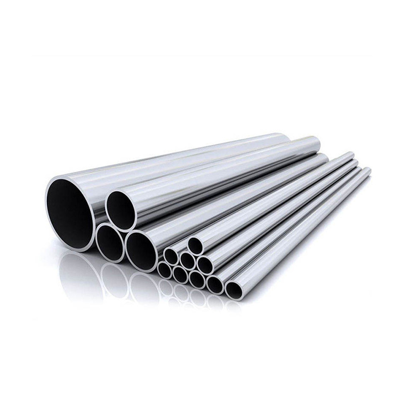 Tubo de acero inoxidable dúplex 2507