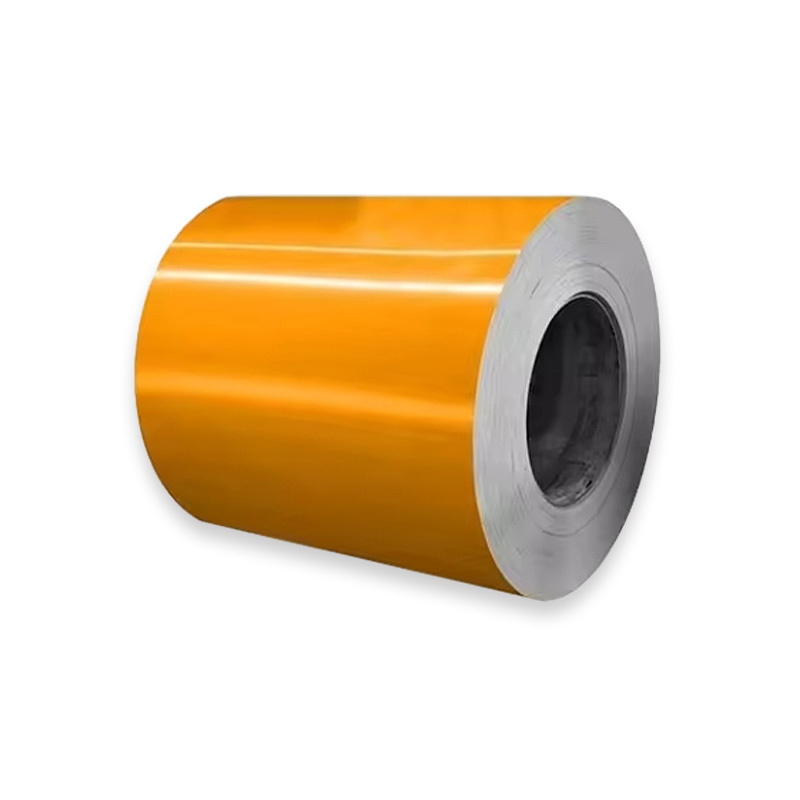 Bobina de acero galvanizado prelacado PPGI