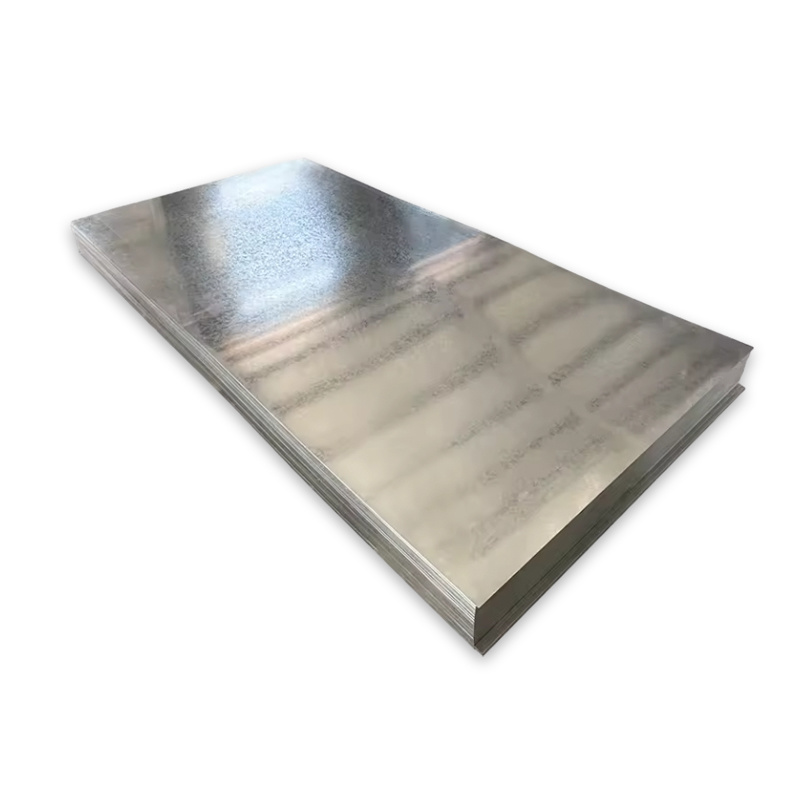 Lámina electrogalvanizada