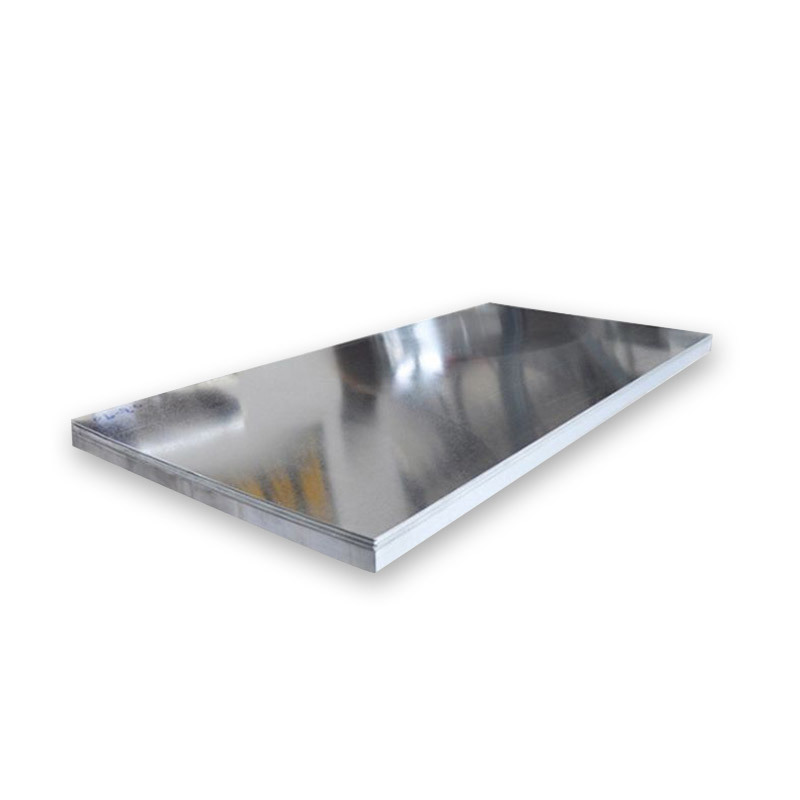 Chapa galvanizada Z275