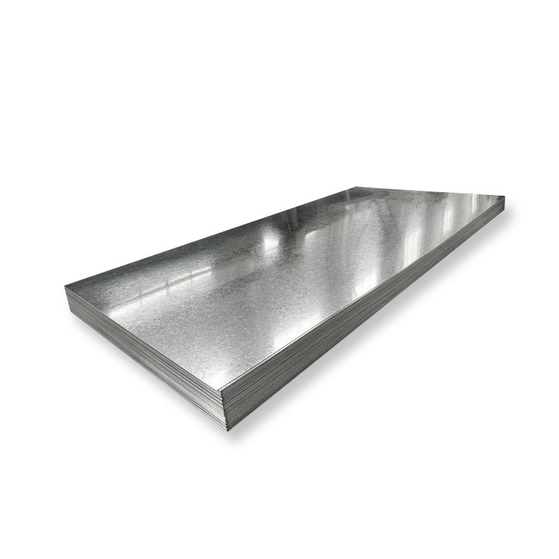 Lámina galvanizada G40