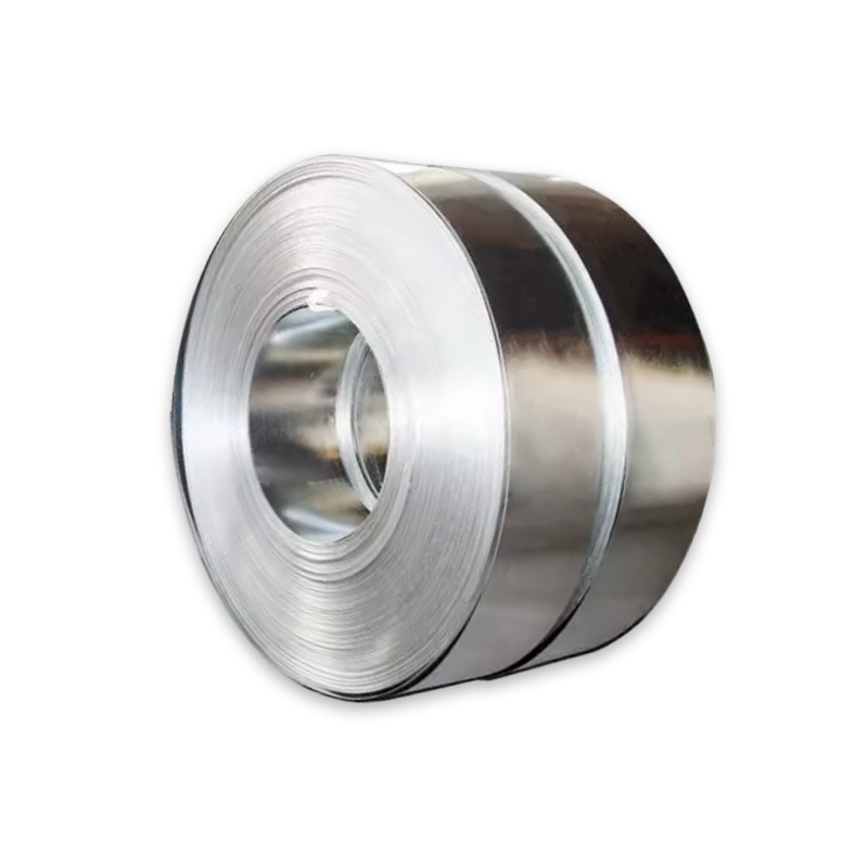 Bobina electrogalvanizada EG