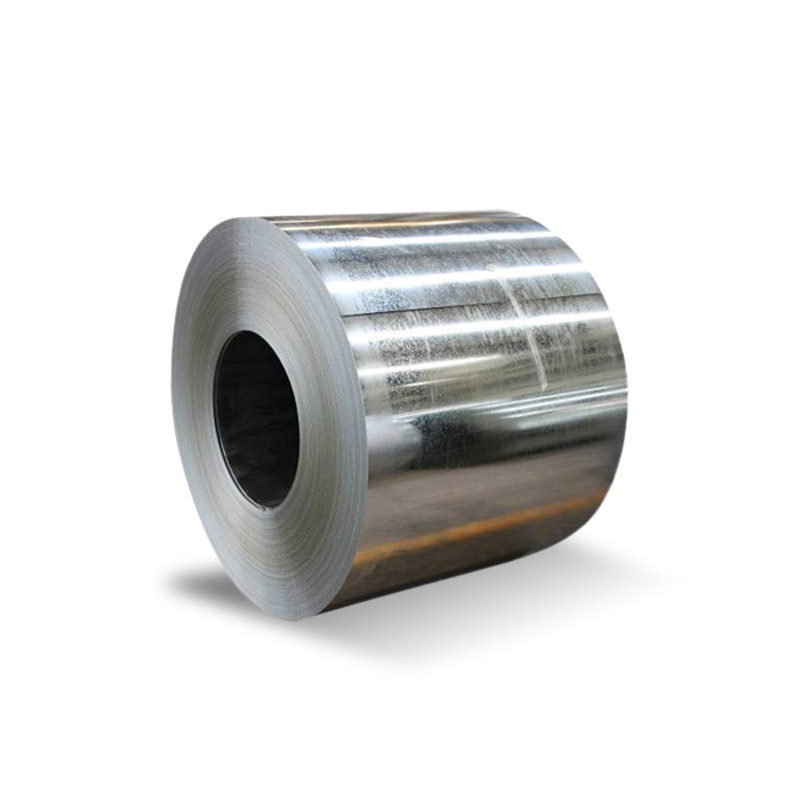 Bobina galvanizada G90