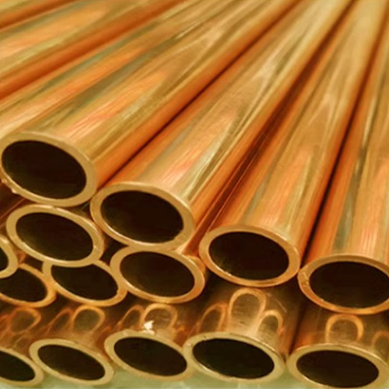 Tubo de cobre C10200/TU1