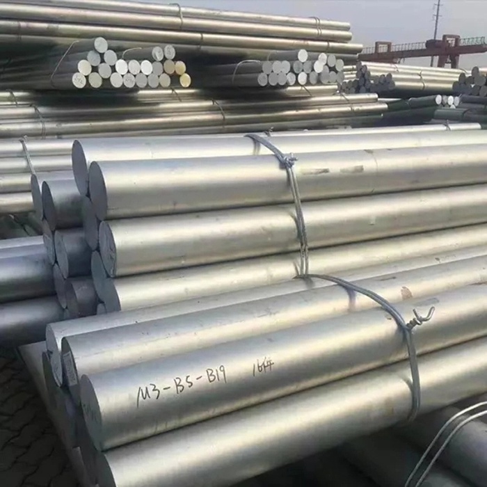Barra de aluminio 5083
