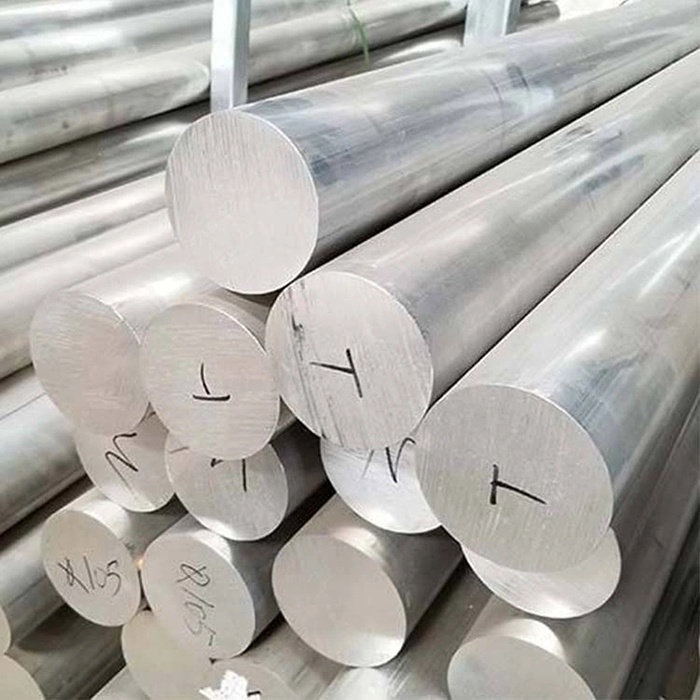 Barra de aluminio 5052