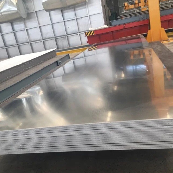 Placa de aluminio 5A05