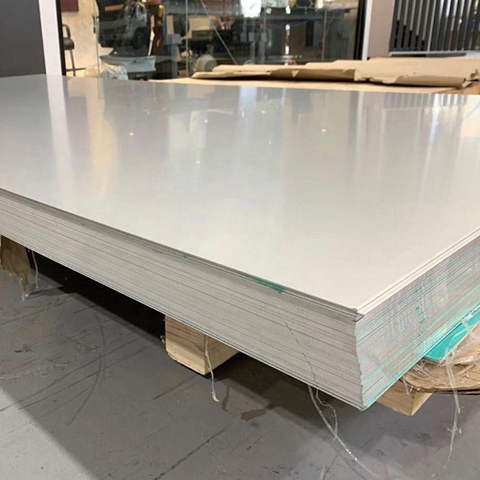 Placa de aluminio 6061