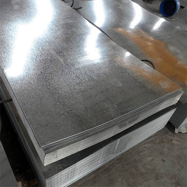 Chapa galvanizada Z275