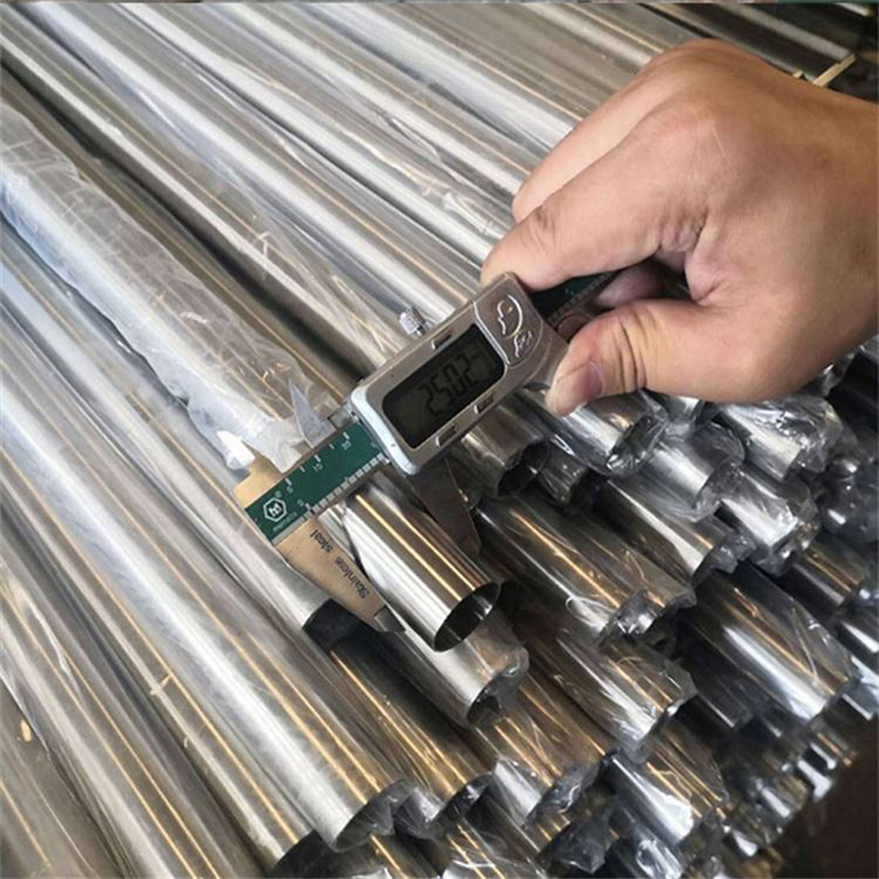 Tubo de acero inoxidable dúplex 2507