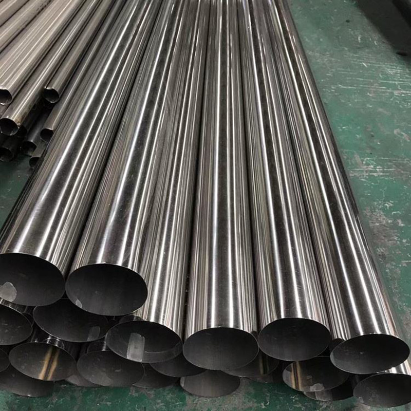 Tubo de acero inoxidable 904L