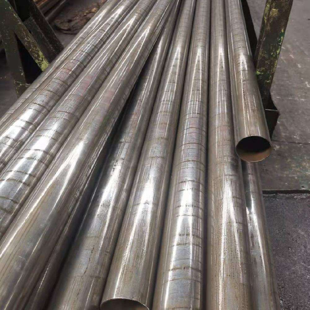 Tubo de acero sin costura A179
