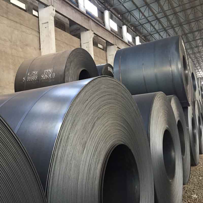 Bobina de acero laminado en frío 1045
