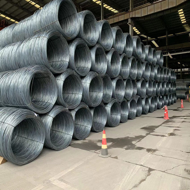 Alambrón de acero ASTM A510