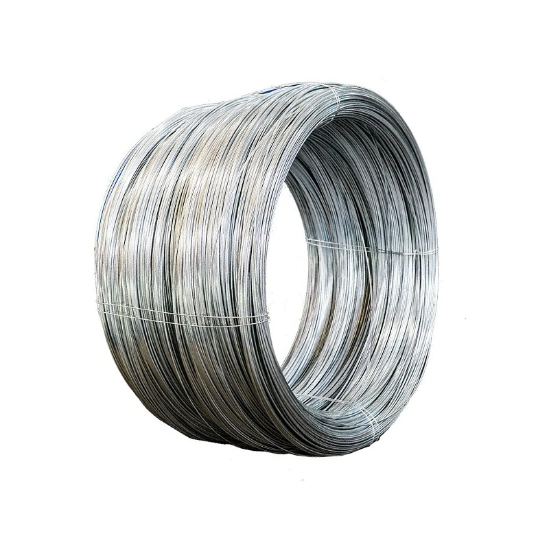 Alambre galvanizado por inmersión en caliente Alambre galvanizado por inmersión en caliente