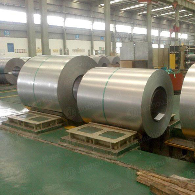 Bobina de acero inoxidable 309/309S