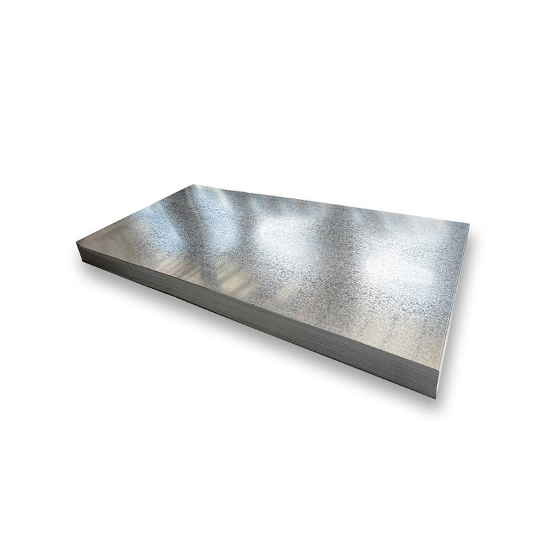 Chapa galvanizada DX51D Z150
