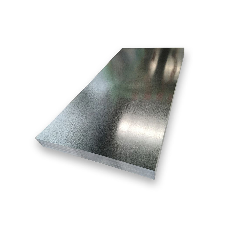 Chapa galvanizada DX52D/SGCD1