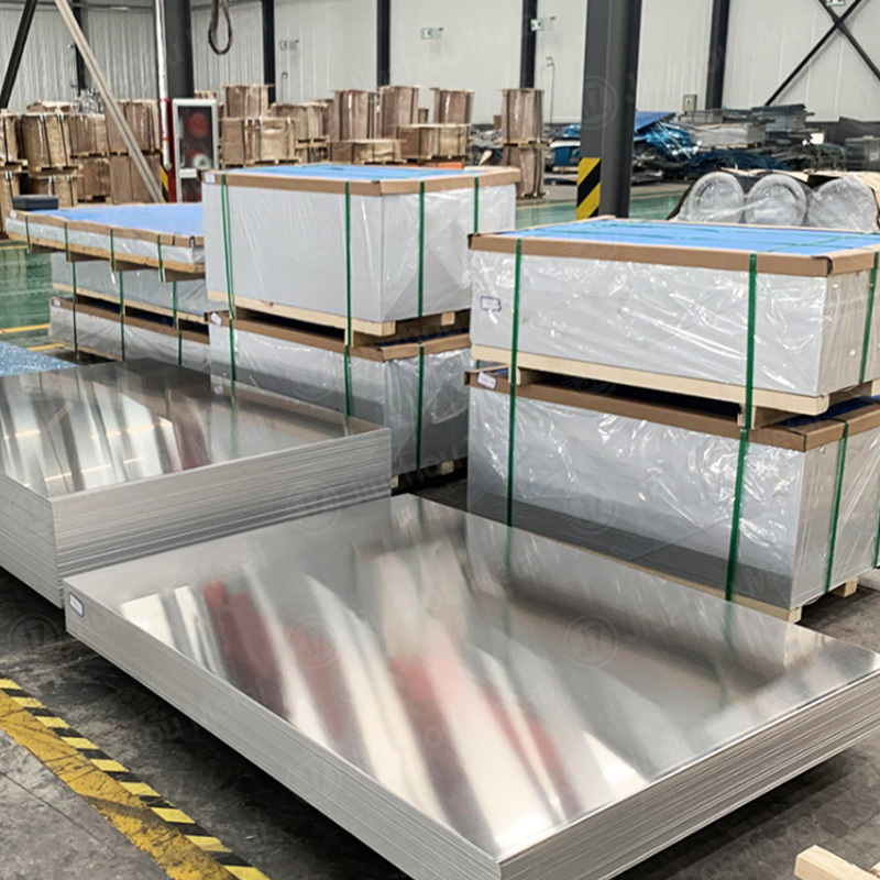 Placa de aluminio 3003
