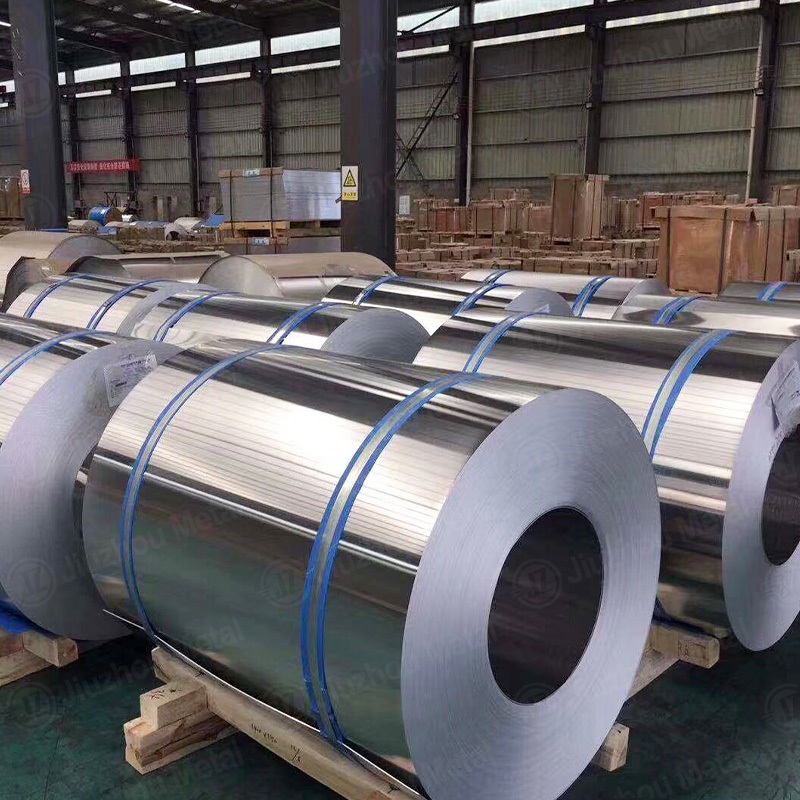 Bobina de aluminio 5083