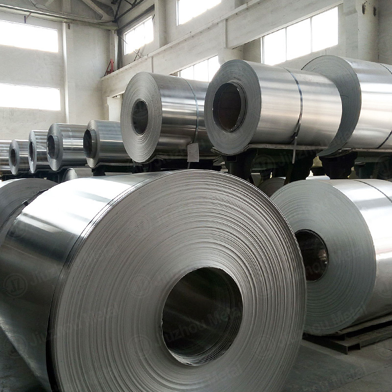 Bobina de aluminio 5083