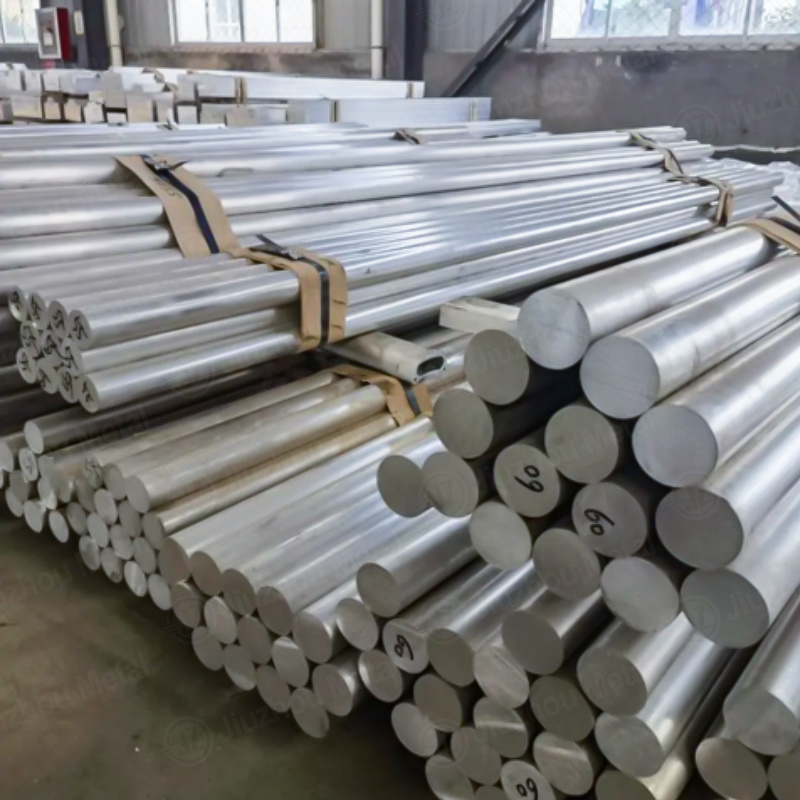 Barra de aluminio 3003