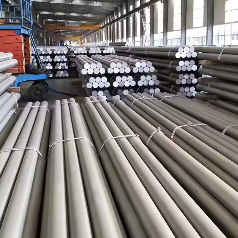 Barra de aluminio 3003