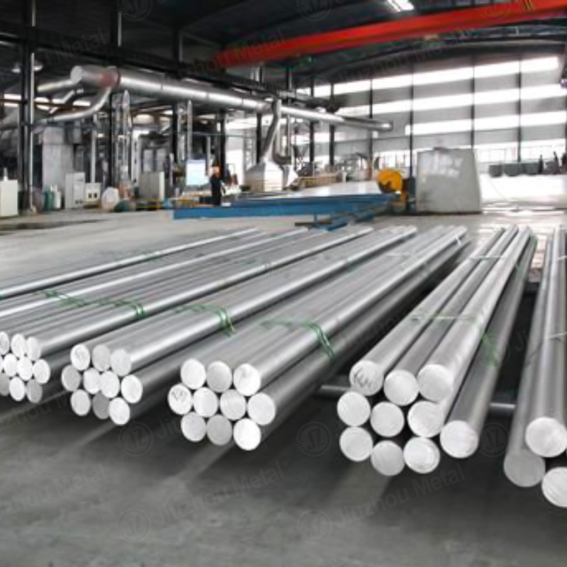 Barra de aluminio 3003