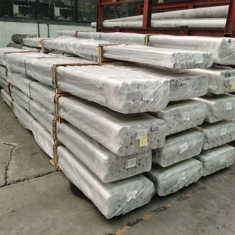 Barra de aluminio 3003