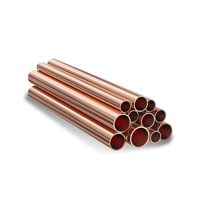 Tubo de cobre C11000/T2