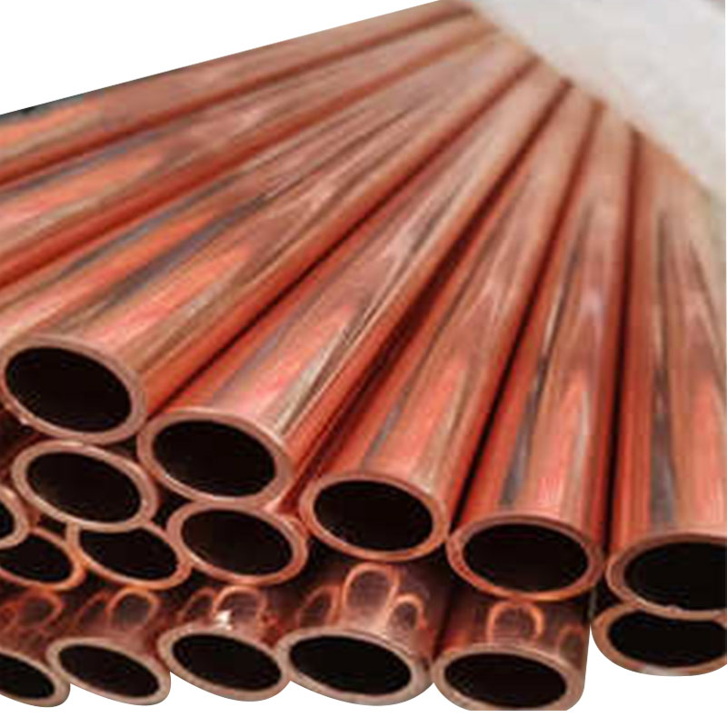 Tubo de cobre C12000/TP1