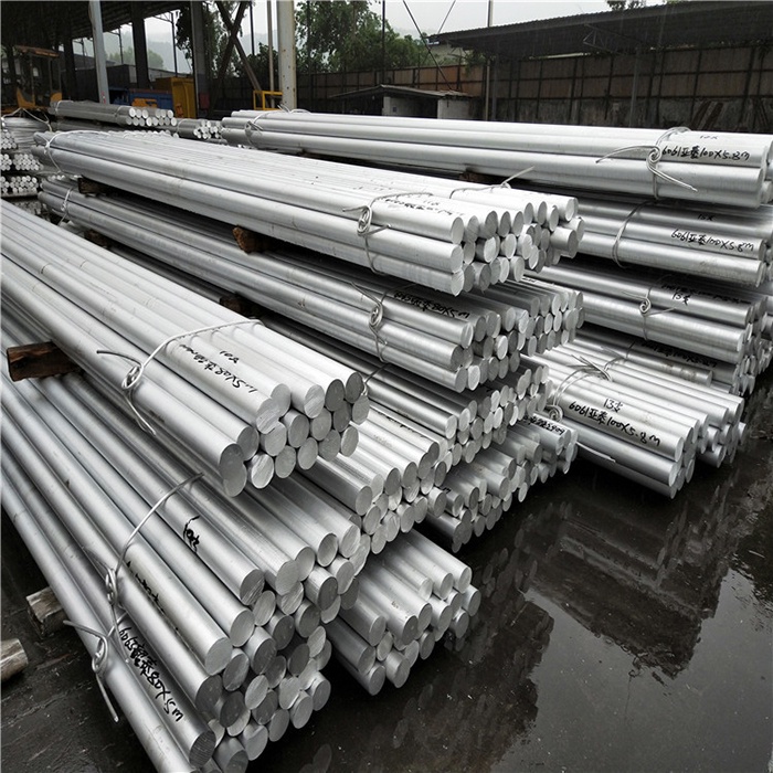 Barra de aluminio 7075